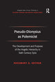 Book cover of: Pseudo-Dionysius as Polemicist. By: Rosemary A. Arthur