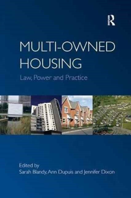 Book cover of: Multi-owned Housing. By: Ann Dupuis