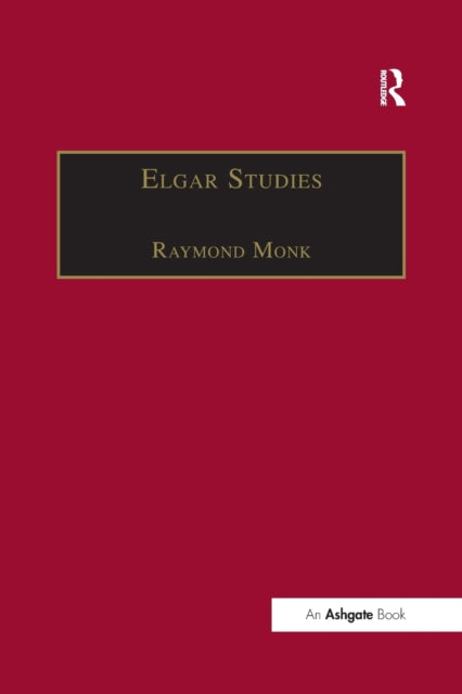 Elgar Studies
