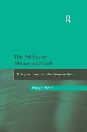The Politics of Means and Ends