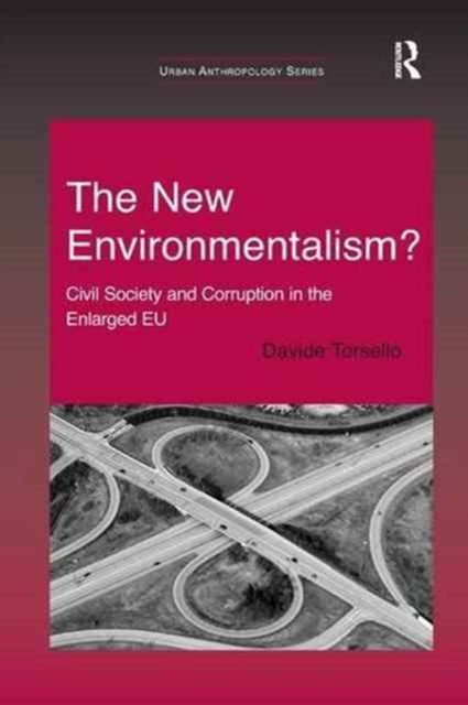 Book cover of: New Environmentalism?. By: Davide Torsello