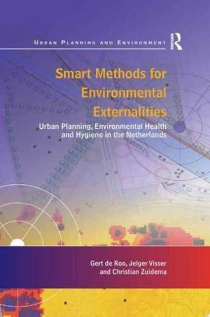 Book cover of: Smart Methods for Environmental Externalities. By: Gert de Roo