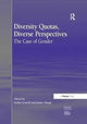 Book cover of: Diversity Quotas, Diverse Perspectives. By: Stefan Groschl