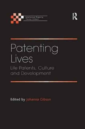 Patenting Lives