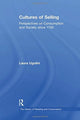 Book cover of: Cultures of Selling. By: Laura Ugolini