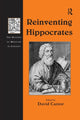 Book cover of: Reinventing Hippocrates. By: David Cantor