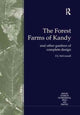 Book cover of: Forest Farms of Kandy. By: D. J. McConnell