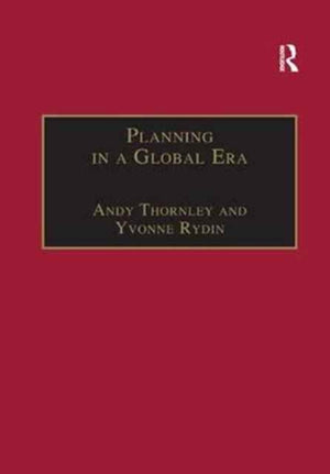 Planning in a Global Era