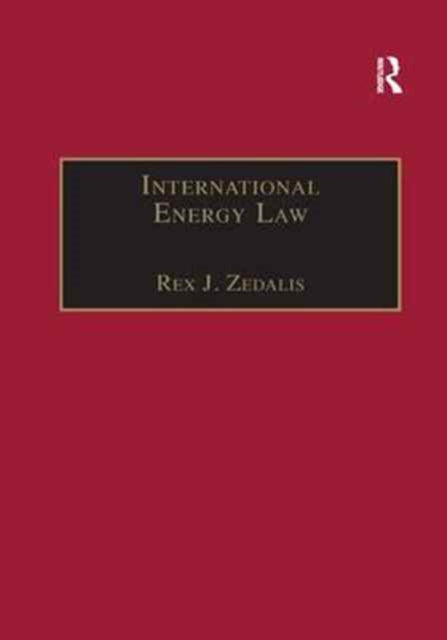 International Energy Law