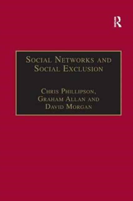 Social Networks and Social Exclusion