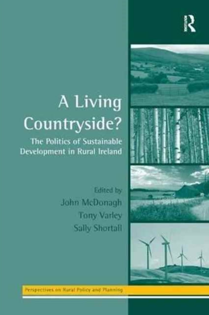 Book cover of: Living Countryside?. By: Tony Varley