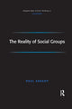 Book cover of: Reality of Social Groups. By: Paul Sheehy