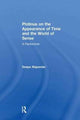 Book cover of: Plotinus on the Appearance of Time and the World of Sense. By: Deepa Majumdar