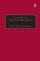 Book cover of: Interpreting Quantum Mechanics. By: Lars-Goran Johansson