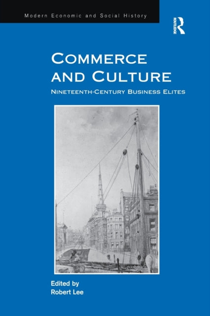 Book cover of: Commerce and Culture. By: Robert Lee