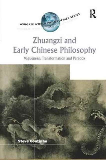 Book cover of: Zhuangzi and Early Chinese Philosophy
