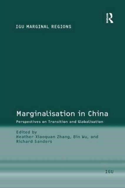 Book cover of: Marginalisation in China. By: Bin Wu