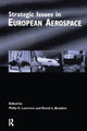 Book cover of: Strategic Issues in European Aerospace. By: Philip Lawrence