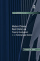 Book cover of: Modern Chinese Real Estate Law. By: Gregory M. Stein