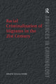 Book cover of: Racial Criminalization of Migrants in the 21st Century. By: Salvatore Palidda