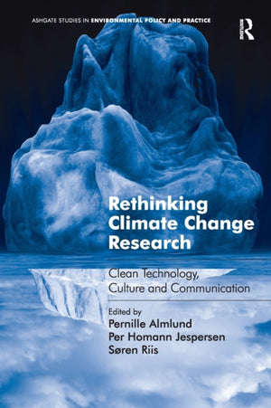 Rethinking Climate Change Research