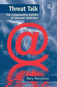 Book cover of: Threat Talk. By: Mary Manjikian