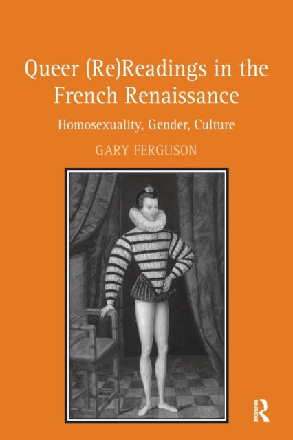 Book cover of: Queer (Re)Readings in the French Renaissance