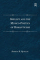 Book cover of: Shelley and the Musico-Poetics of Romanticism. By: Jessica K. Quillin