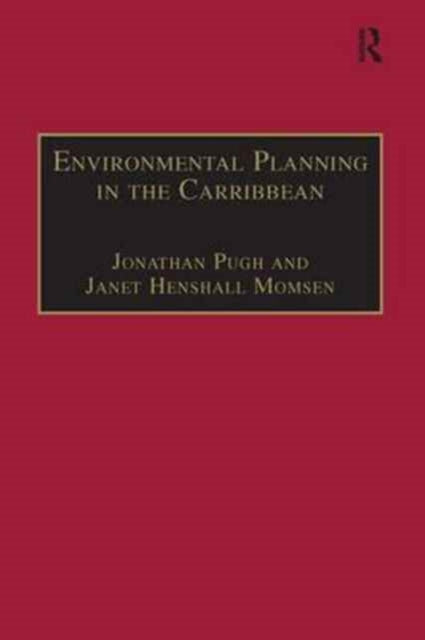 Book cover of: Environmental Planning in the Caribbean. By: Janet Henshall Momsen