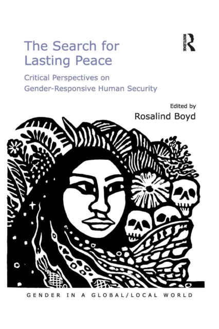 Book cover of: Search for Lasting Peace. By: Rosalind Boyd