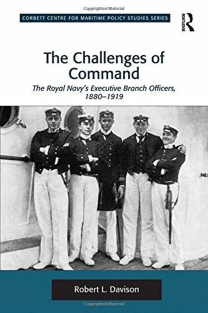 Book cover of: Challenges of Command. By: Robert L. Davison