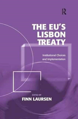The EU's Lisbon Treaty