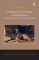 Book cover of: Canines in Cervantes and Velazquez. By: John Beusterien