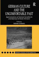 Book cover of: German Culture and the Uncomfortable Past. By: Helmut Schmitz