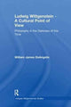 Book cover of: Ludwig Wittgenstein - A Cultural Point of View. By: William J. DeAngelis