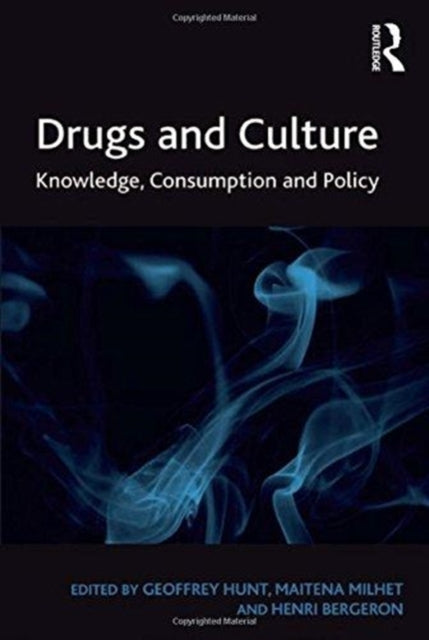 Book cover of: Drugs and Culture. By: Geoffrey Hunt