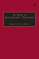 Book cover of: At Home in Shakespeare's Tragedies. By: Geraldo U. De Sousa