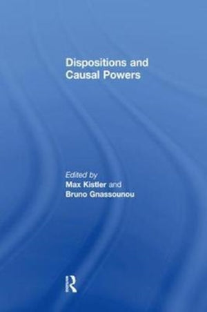 Dispositions and Causal Powers