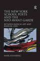 Book cover of: New York School Poets and the Neo-Avant-Garde. By: Mark Silverberg