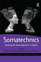 Book cover of: Somatechnics. By: Samantha Murray