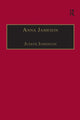 Book cover of: Anna Jameson. By: Judith Johnston