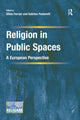 Book cover of: Religion in Public Spaces. By: Silvio Ferrari