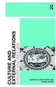 Book cover of: Culture and External Relations. By: Jozef Bátora