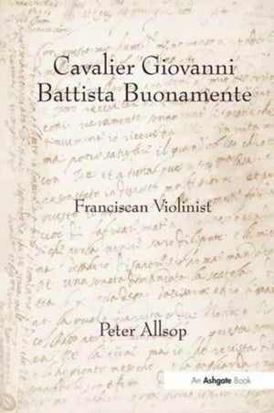Cavalier Giovanni Battista Buonamente