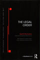 Book cover of: Legal Order. By: Santi Romano