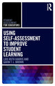 Book cover of: Using Self-Assessment to Improve Student Learning. By: Lois Ruth Harris