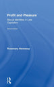 Book cover of: Profit and Pleasure. By: Rosemary Hennessy