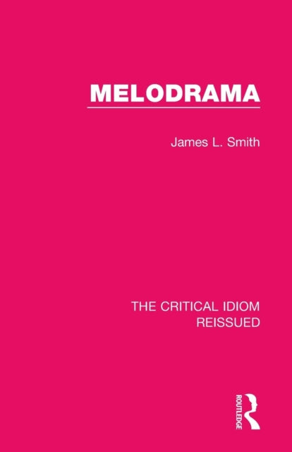Melodrama