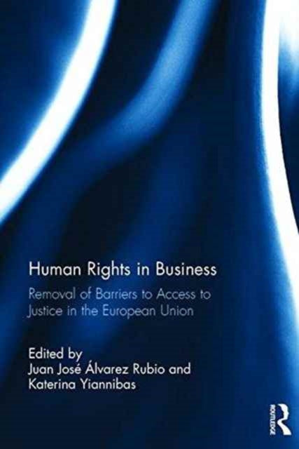 Book cover of: Human Rights in Business