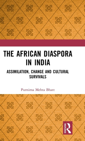 African Diaspora in India